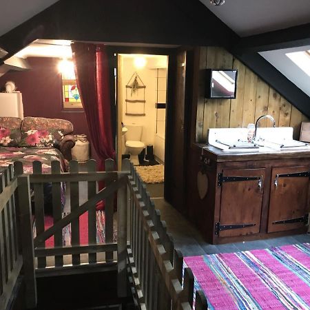 Happy Hippy Appartement Scarborough Buitenkant foto
