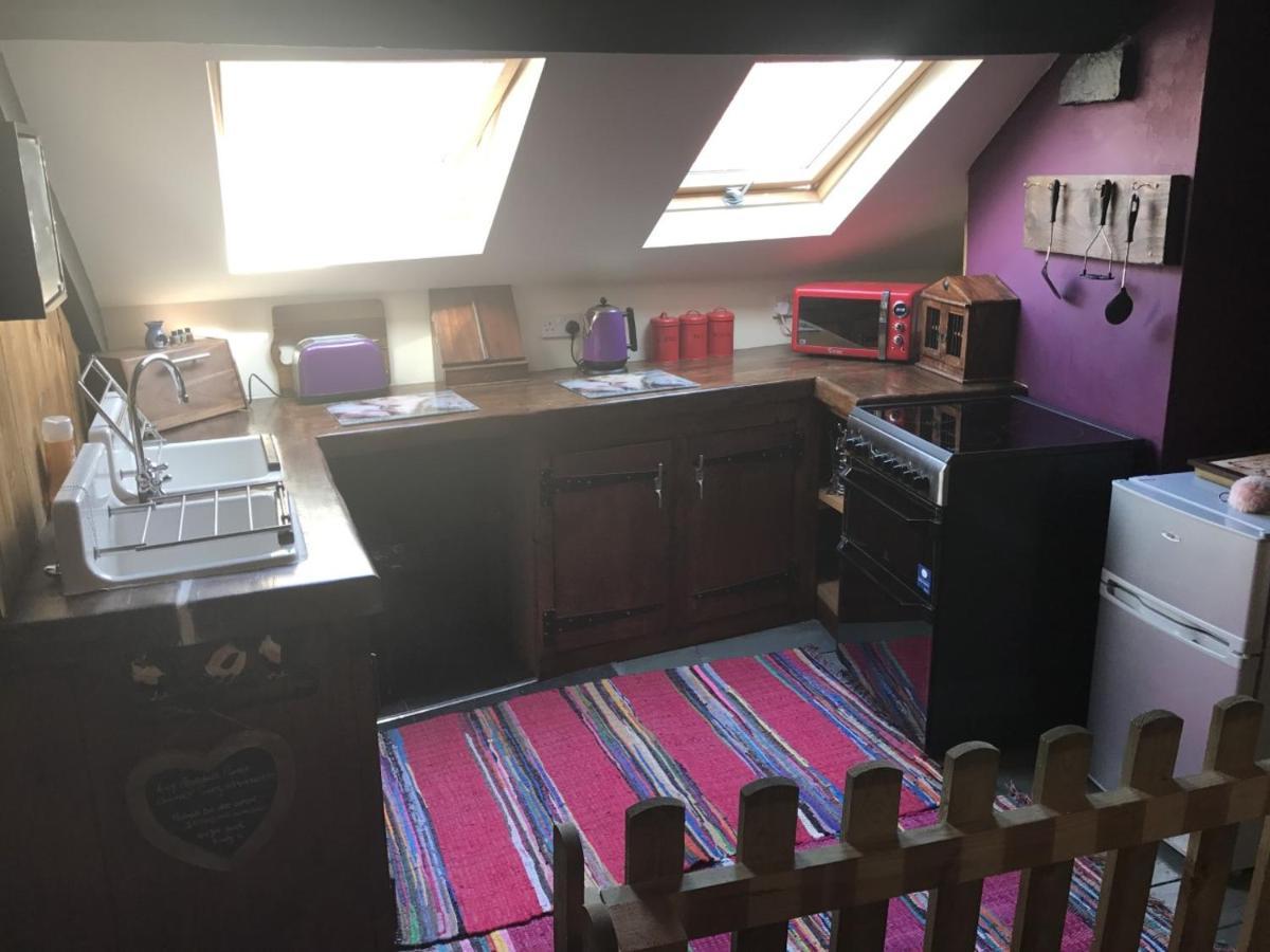 Happy Hippy Appartement Scarborough Buitenkant foto