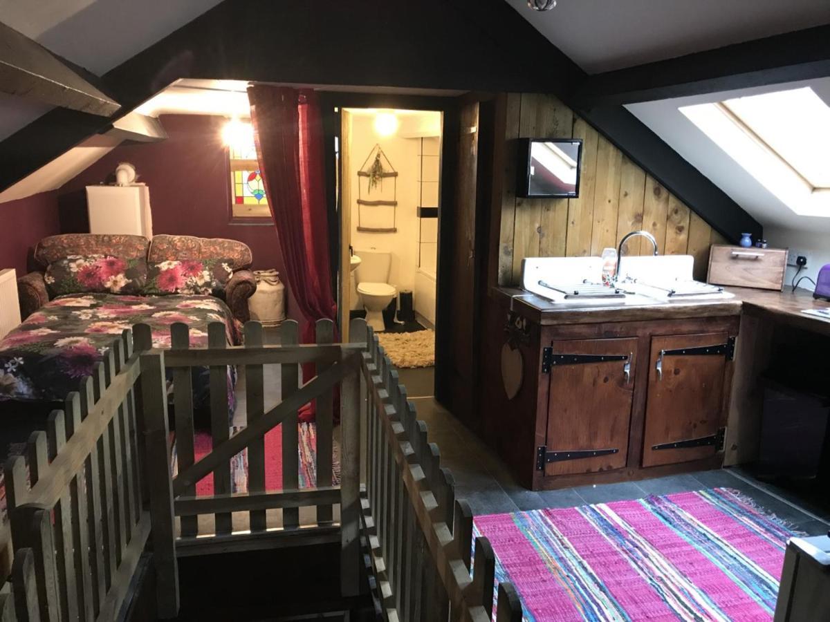 Happy Hippy Appartement Scarborough Buitenkant foto