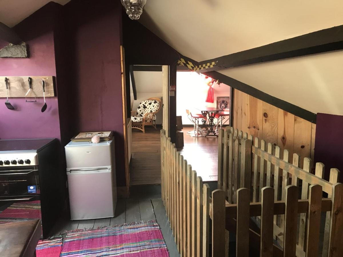Happy Hippy Appartement Scarborough Buitenkant foto